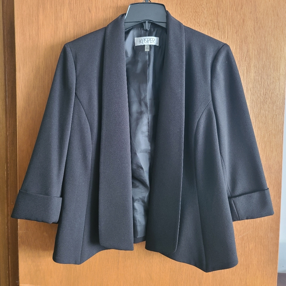 Black Blazer